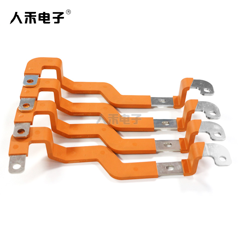 電機電控連接件注塑銅母排