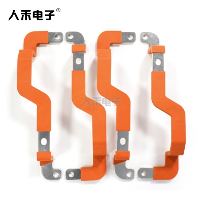 高壓銅母排 注塑電機銅排新能源匯流排